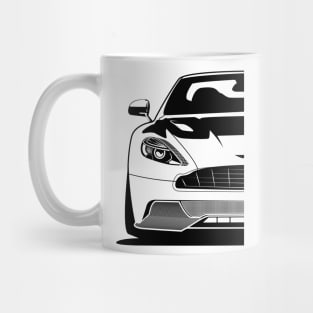 Vanquish Volante Mug